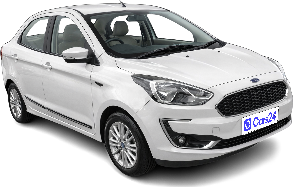 2019 Ford Figo Aspire - Sedan - Diesel - Manual - ₹3.60 lakh