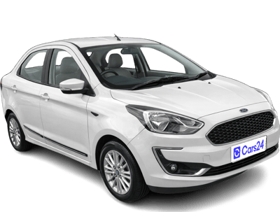 2019 Ford Figo Aspire - Sedan - Diesel - Manual - ₹3.60 lakh