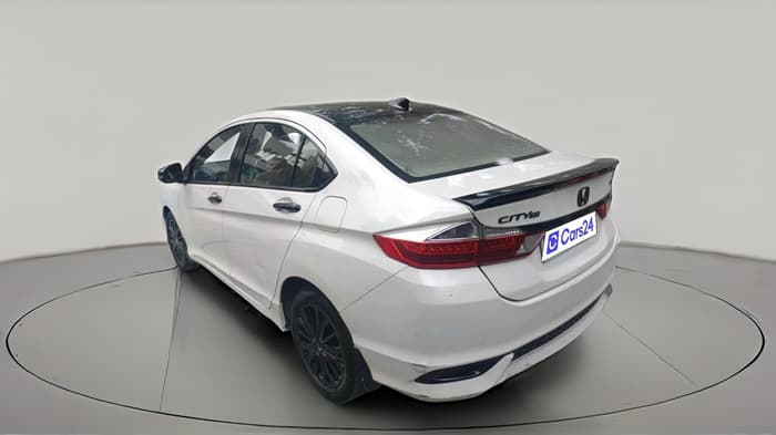 2018 Honda City 1.5L I-VTEC ZX CVT, Petrol, Automatic, 1,25,759 km, exterior