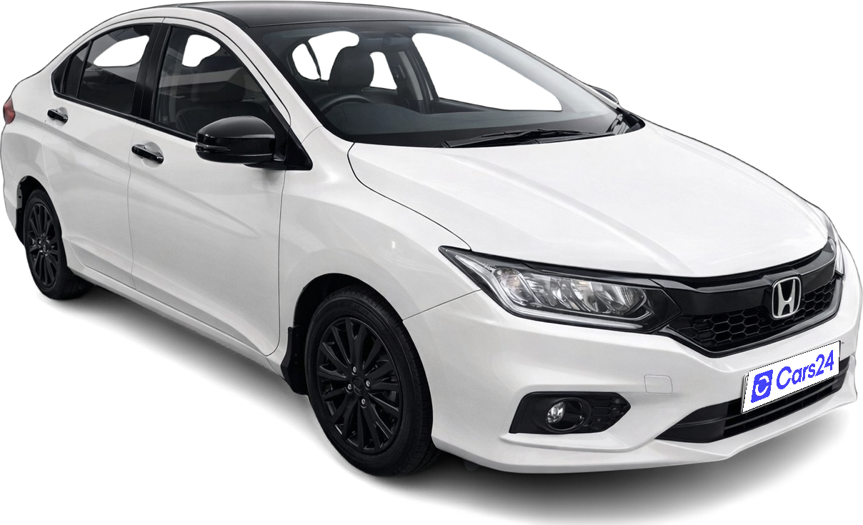 2018 Honda City - Sedan - Petrol - Automatic - ₹6.10 lakh
