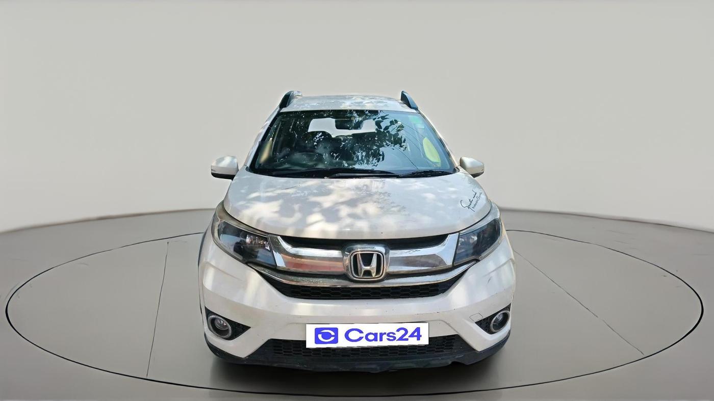 2016 Honda BR-V 1.5L I-VTEC V CVT, CNG, Automatic, 72,590 km, exterior