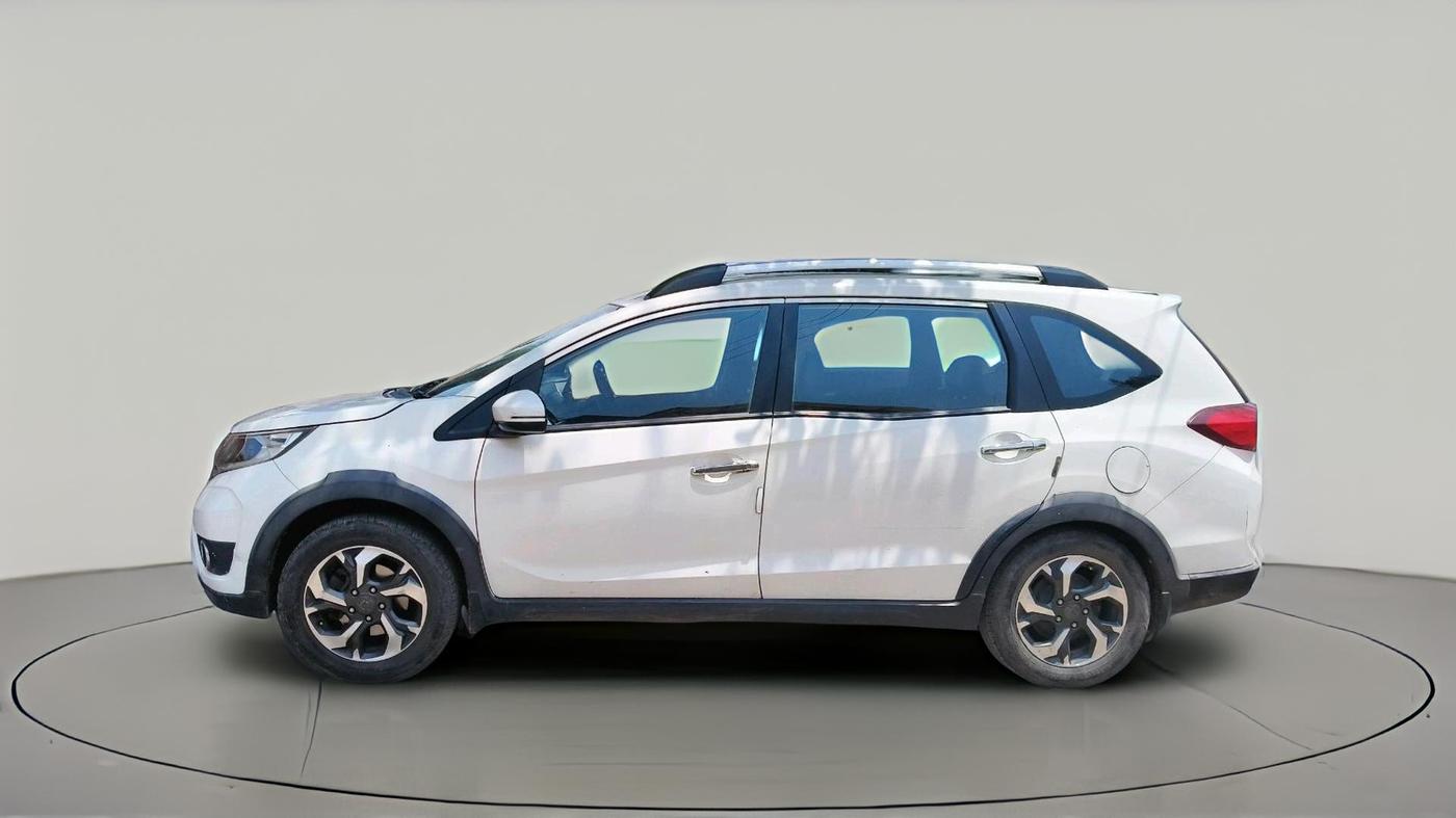 2016 Honda BR-V 1.5L I-VTEC V CVT, CNG, Automatic, 72,590 km, exterior