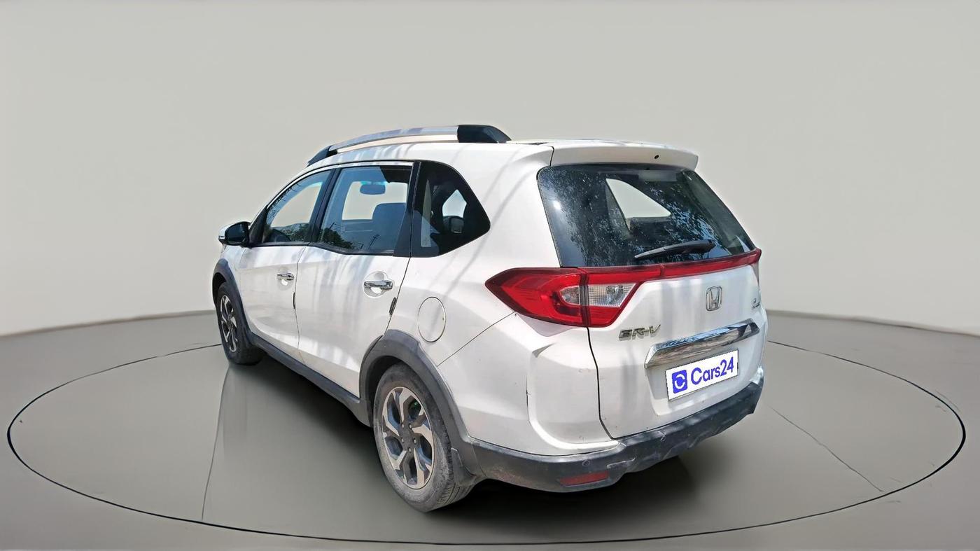 2016 Honda BR-V 1.5L I-VTEC V CVT, CNG, Automatic, 72,590 km, exterior