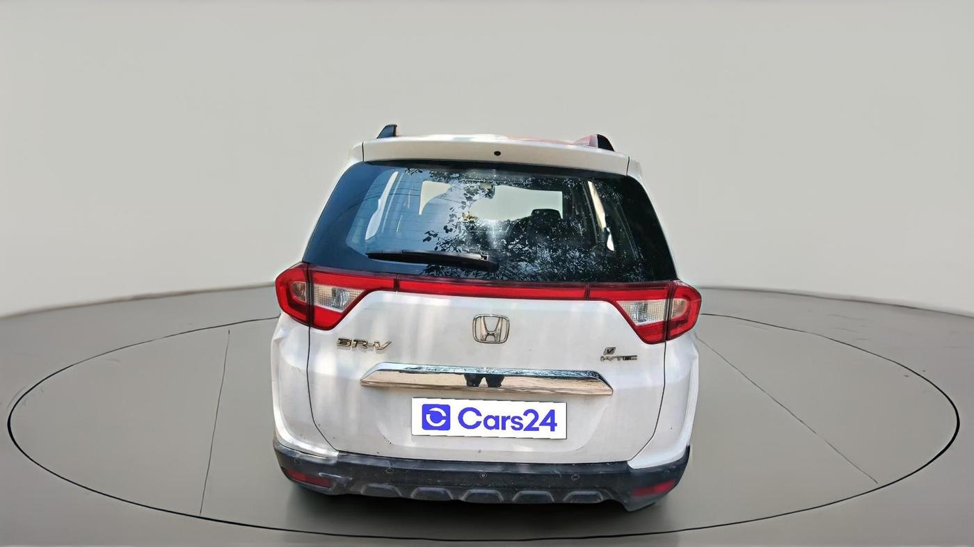2016 Honda BR-V 1.5L I-VTEC V CVT, CNG, Automatic, 72,590 km, exterior