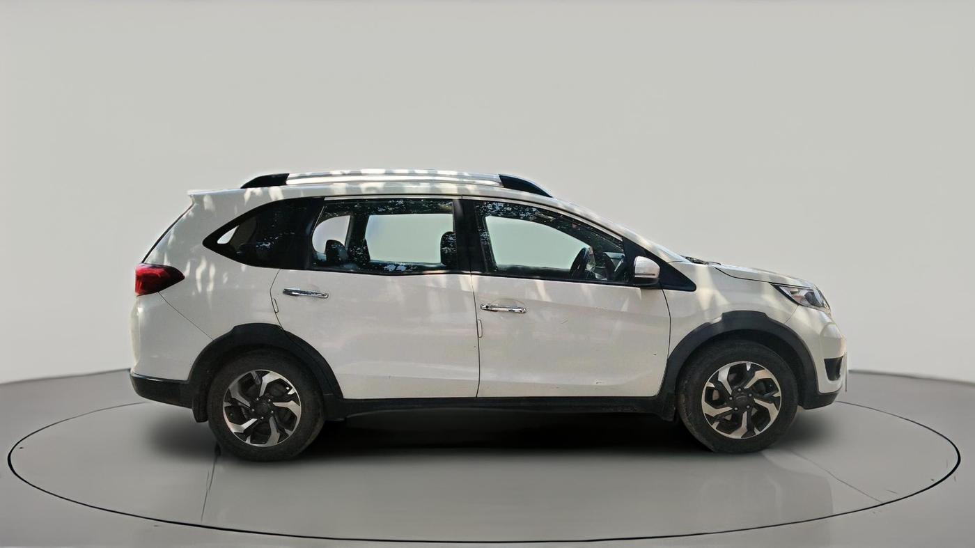 2016 Honda BR-V 1.5L I-VTEC V CVT, CNG, Automatic, 72,590 km, exterior