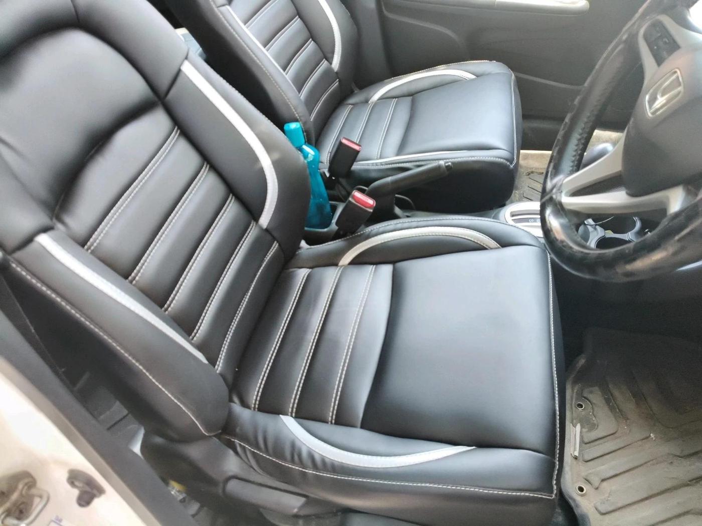 2016 Honda BR-V 1.5L I-VTEC V CVT, CNG, Automatic, 72,590 km, interior