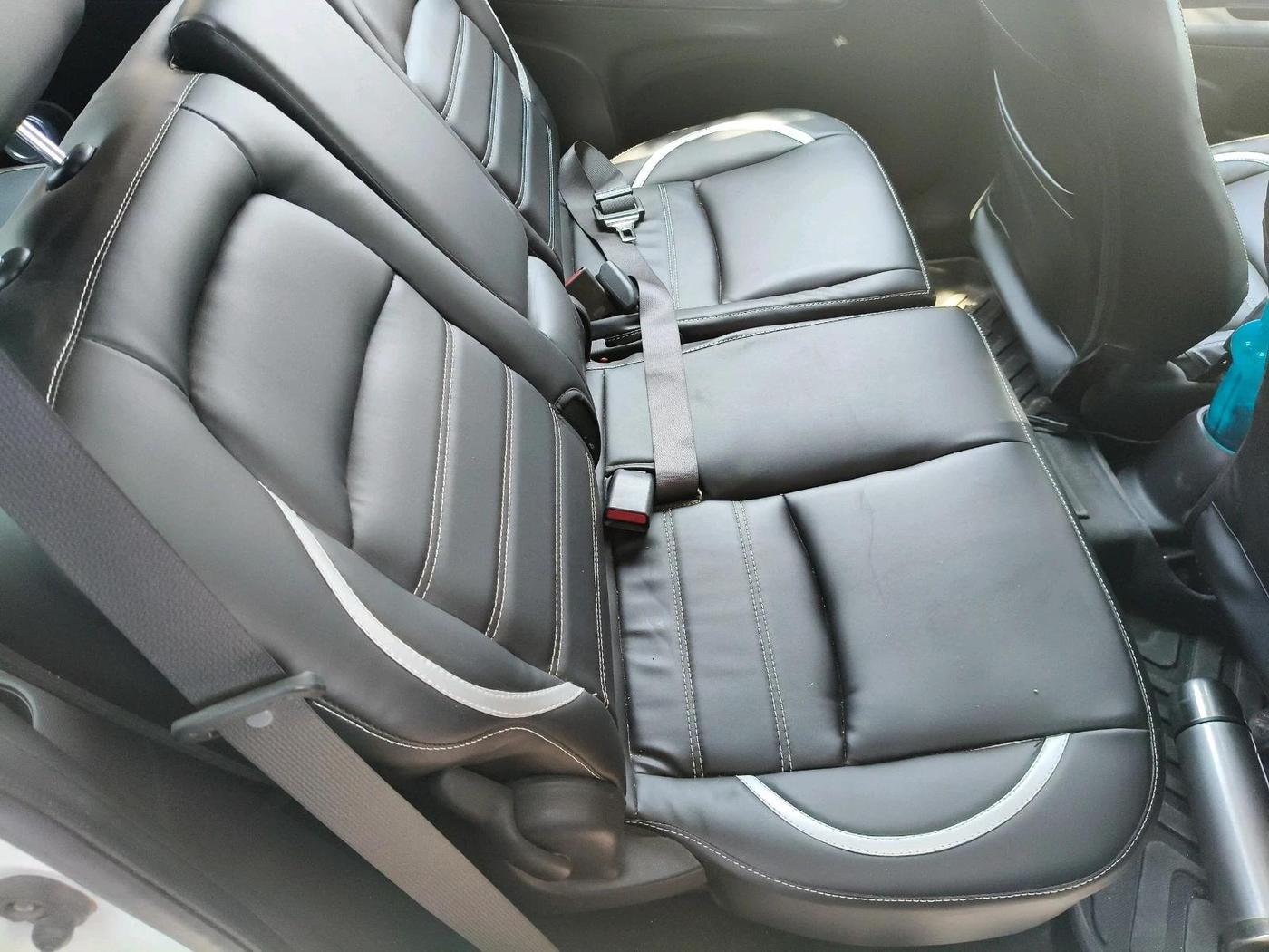 2016 Honda BR-V 1.5L I-VTEC V CVT, CNG, Automatic, 72,590 km, interior
