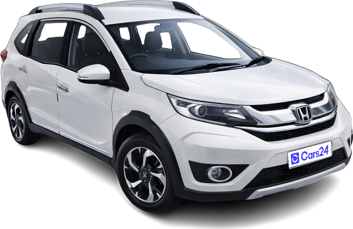 2016 Honda BR-V - SUV - CNG - Automatic - ₹4.20 lakh