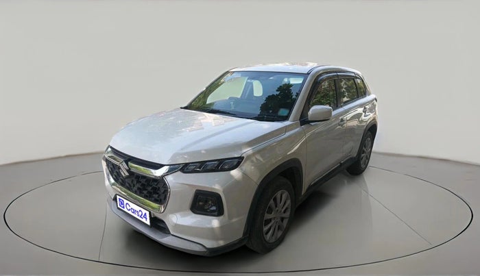 2024 Maruti Grand Vitara DELTA SMART HYBRID, Petrol, Manual, 95,843 km, exterior