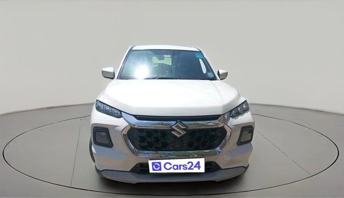 2024 Maruti Grand Vitara DELTA SMART HYBRID, Petrol, Manual, 95,843 km, exterior