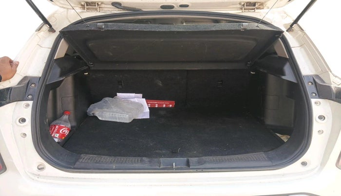 2024 Maruti Grand Vitara DELTA SMART HYBRID, Petrol, Manual, 95,843 km, exterior