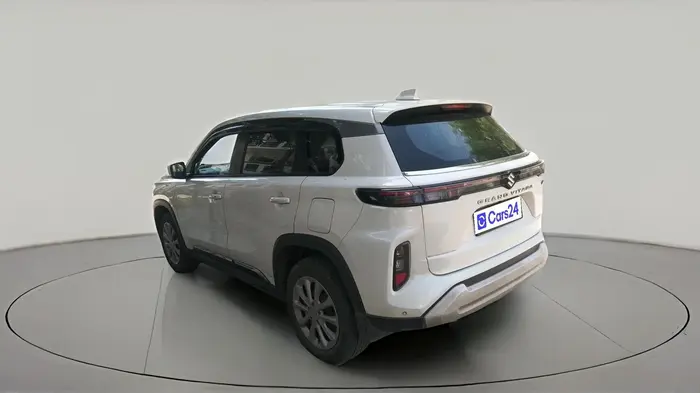 2024 Maruti Grand Vitara DELTA SMART HYBRID, Petrol, Manual, 95,843 km, exterior