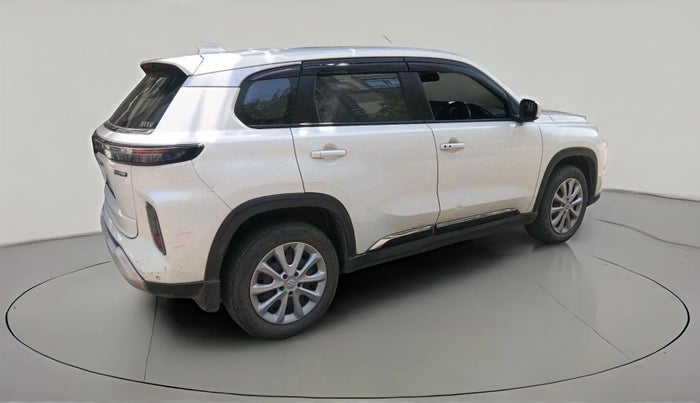 2024 Maruti Grand Vitara DELTA SMART HYBRID, Petrol, Manual, 95,843 km, exterior