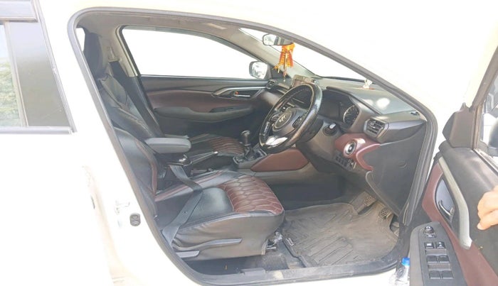 2024 Maruti Grand Vitara DELTA SMART HYBRID, Petrol, Manual, 95,843 km, interior