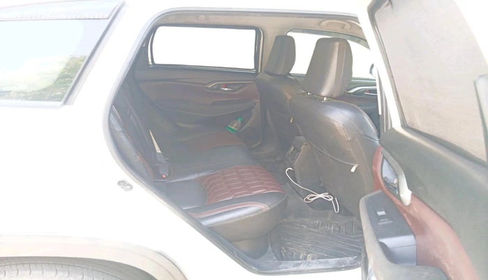 2024 Maruti Grand Vitara DELTA SMART HYBRID, Petrol, Manual, 95,843 km, interior