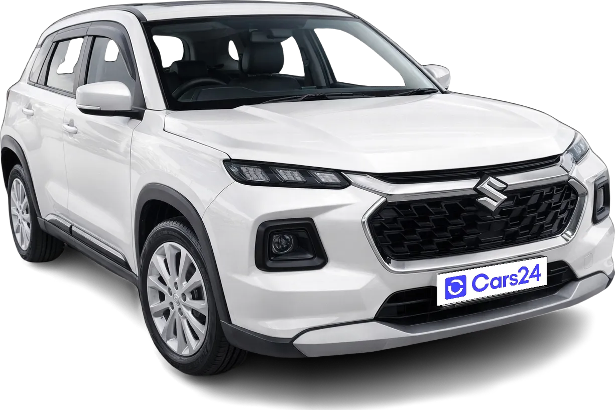 2024 Maruti Grand Vitara - SUV - Petrol - Manual - ₹10.26 lakh