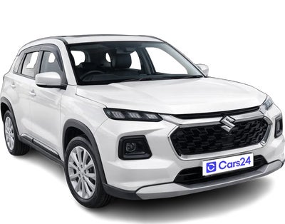 2024 Maruti Grand Vitara - SUV - Petrol - Manual - ₹10.26 lakh