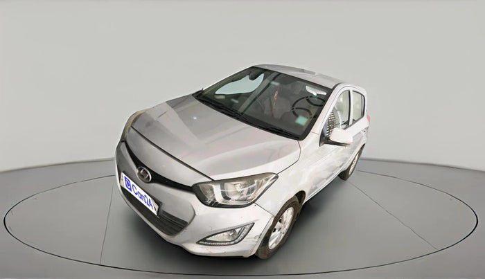 2013 Hyundai i20 SPORTZ 1.2, Petrol, Manual, 1,05,821 km, exterior