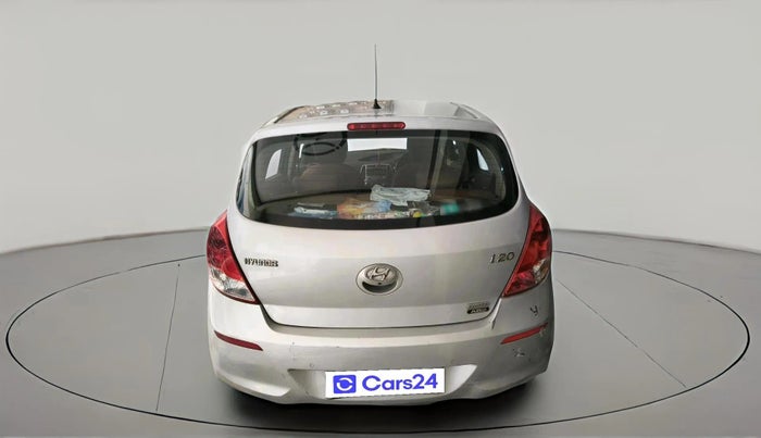 2013 Hyundai i20 SPORTZ 1.2, Petrol, Manual, 1,05,821 km, exterior