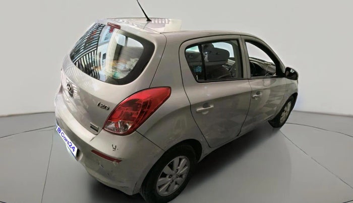 2013 Hyundai i20 SPORTZ 1.2, Petrol, Manual, 1,05,821 km, exterior