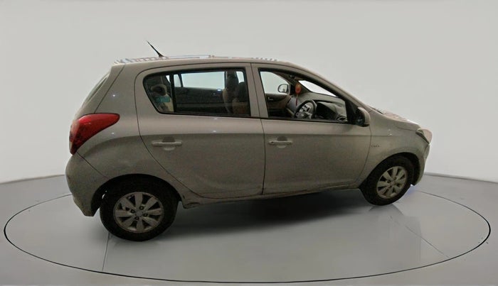 2013 Hyundai i20 SPORTZ 1.2, Petrol, Manual, 1,05,821 km, exterior