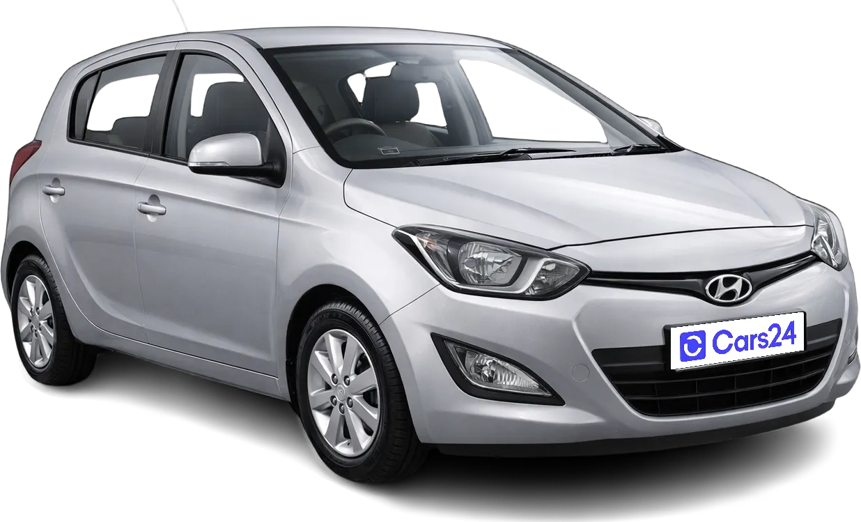 2013 Hyundai i20 - Hatchback - Petrol - Manual - ₹2.10 lakh