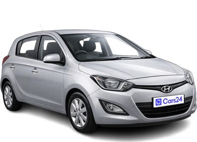 2013 Hyundai i20 - Hatchback - Petrol - Manual - ₹2.10 lakh