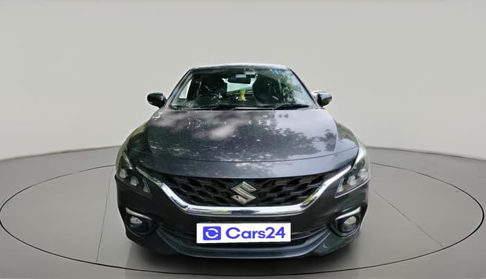 2023 Maruti Baleno  ZETA CNG 1.2L, CNG, Manual, 54,717 km, exterior