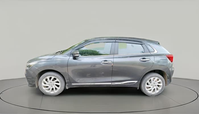 2023 Maruti Baleno  ZETA CNG 1.2L, CNG, Manual, 54,717 km, exterior