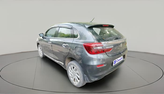 2023 Maruti Baleno  ZETA CNG 1.2L, CNG, Manual, 54,717 km, exterior