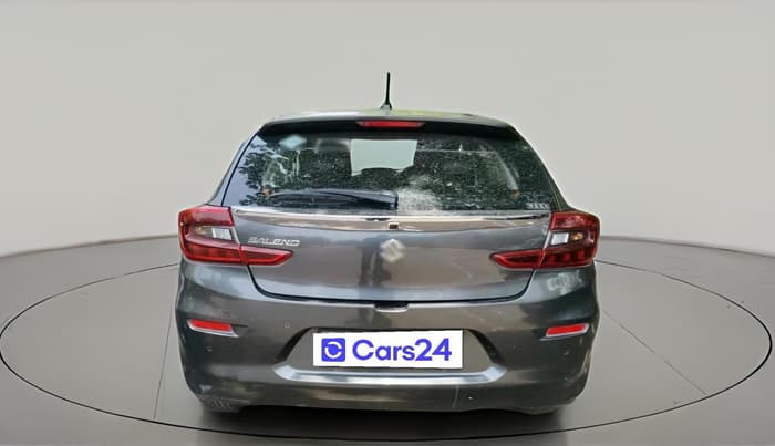 2023 Maruti Baleno  ZETA CNG 1.2L, CNG, Manual, 54,717 km, exterior