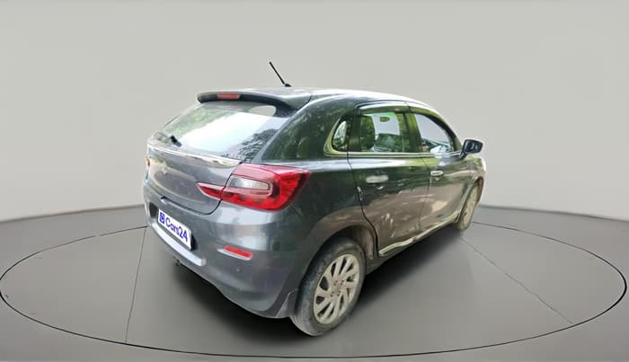 2023 Maruti Baleno  ZETA CNG 1.2L, CNG, Manual, 54,717 km, exterior