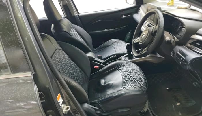 2023 Maruti Baleno  ZETA CNG 1.2L, CNG, Manual, 54,717 km, interior