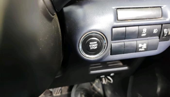 2023 Maruti Baleno  ZETA CNG 1.2L, CNG, Manual, 54,717 km, interior