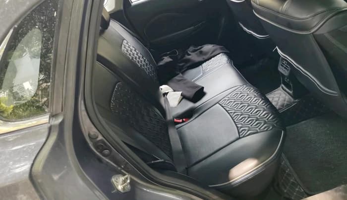 2023 Maruti Baleno  ZETA CNG 1.2L, CNG, Manual, 54,717 km, interior