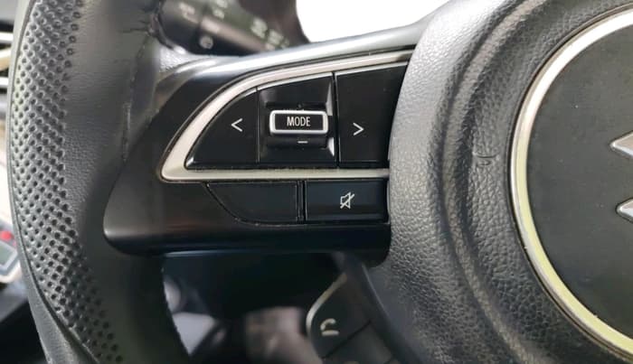 2023 Maruti Baleno  ZETA CNG 1.2L, CNG, Manual, 54,717 km, interior