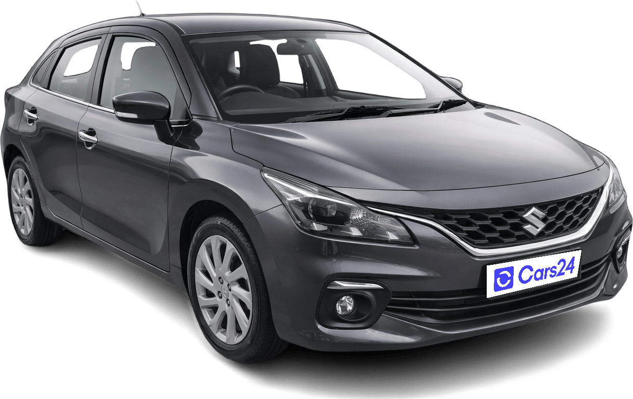 2023 Maruti Baleno - Hatchback - CNG - Manual - ₹7.00 lakh