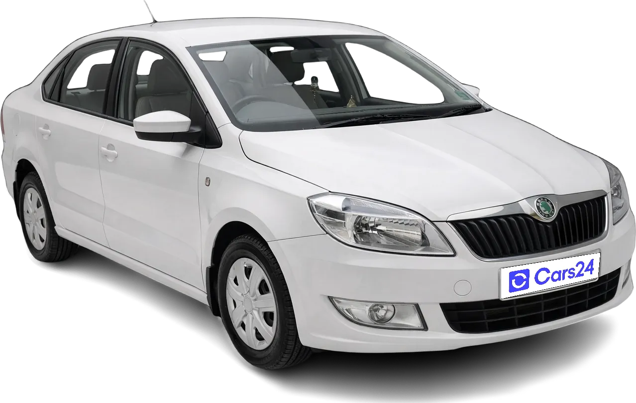 2011 Skoda Rapid - Sedan - Petrol - Manual - ₹1.95 lakh