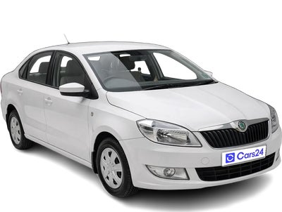 2011 Skoda Rapid - Sedan - Petrol - Manual - ₹1.95 lakh
