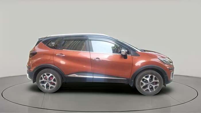 2018 Renault Captur PLATINE DIESEL DUAL TONE, Diesel, Manual, 91,175 km, exterior