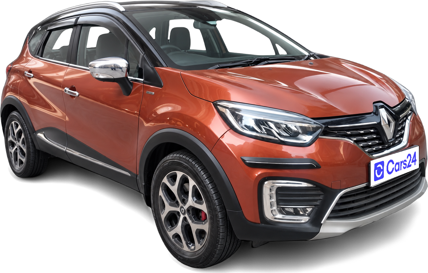 2018 Renault Captur - SUV - Diesel - Manual - ₹4.75 lakh