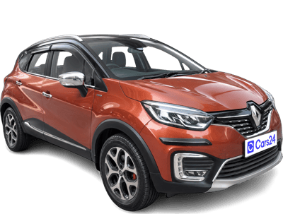 2018 Renault Captur - SUV - Diesel - Manual - ₹4.75 lakh