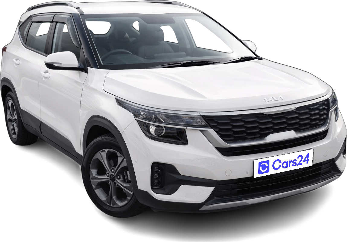 2021 KIA SELTOS - SUV - CNG - Manual - ₹8.40 lakh