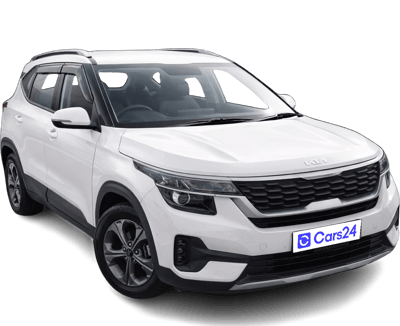 2021 KIA SELTOS - SUV - CNG - Manual - ₹7.00 lakh