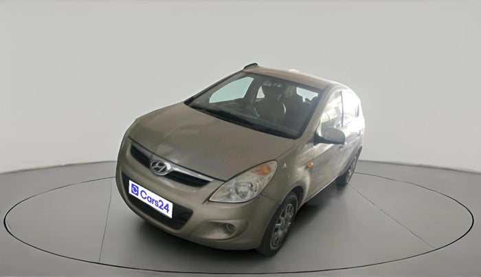 2011 Hyundai i20 MAGNA 1.2, Petrol, Manual, 1,00,222 km, exterior