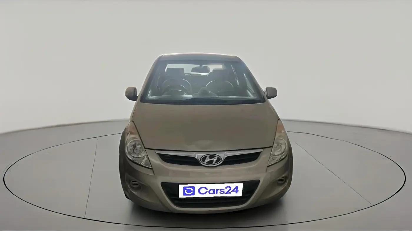 2011 Hyundai i20 MAGNA 1.2, Petrol, Manual, 1,00,222 km, exterior