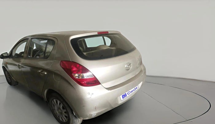 2011 Hyundai i20 MAGNA 1.2, Petrol, Manual, 1,00,222 km, exterior