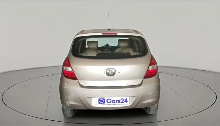 2011 Hyundai i20 MAGNA 1.2, Petrol, Manual, 1,00,222 km, exterior