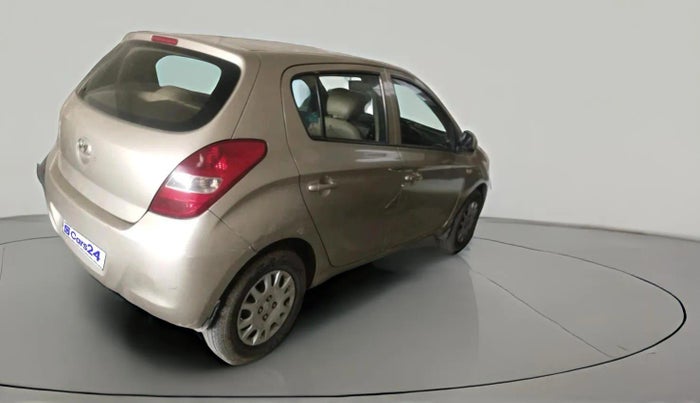 2011 Hyundai i20 MAGNA 1.2, Petrol, Manual, 1,00,222 km, exterior