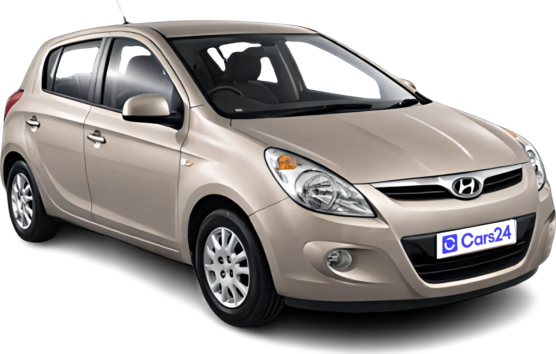 2011 Hyundai i20 - Hatchback - Petrol - Manual - ₹1.27 lakh